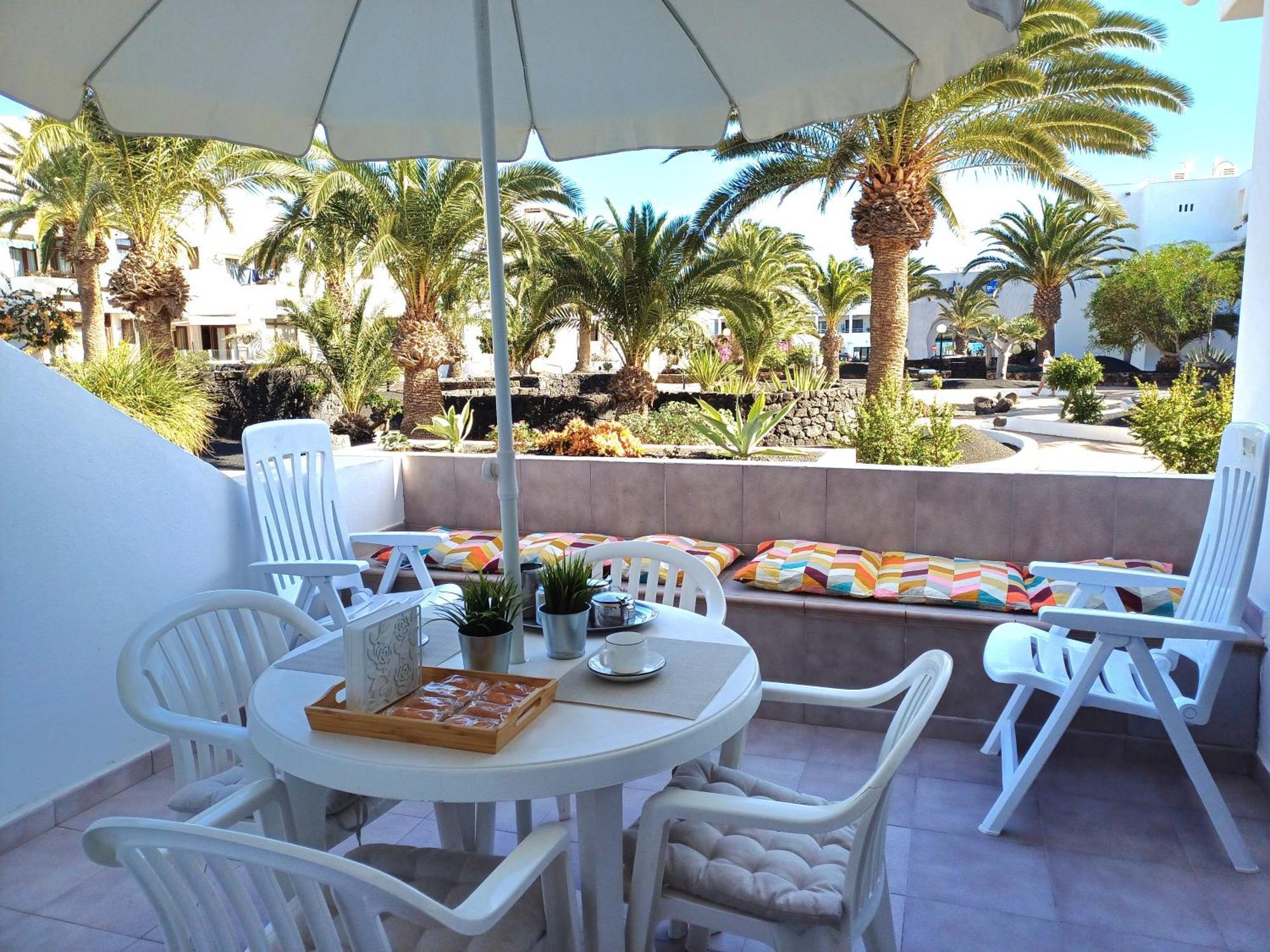 Happy Heart Los Molinos - 2 Bedroom 2 Bathroom Costa Teguise Kültér fotó