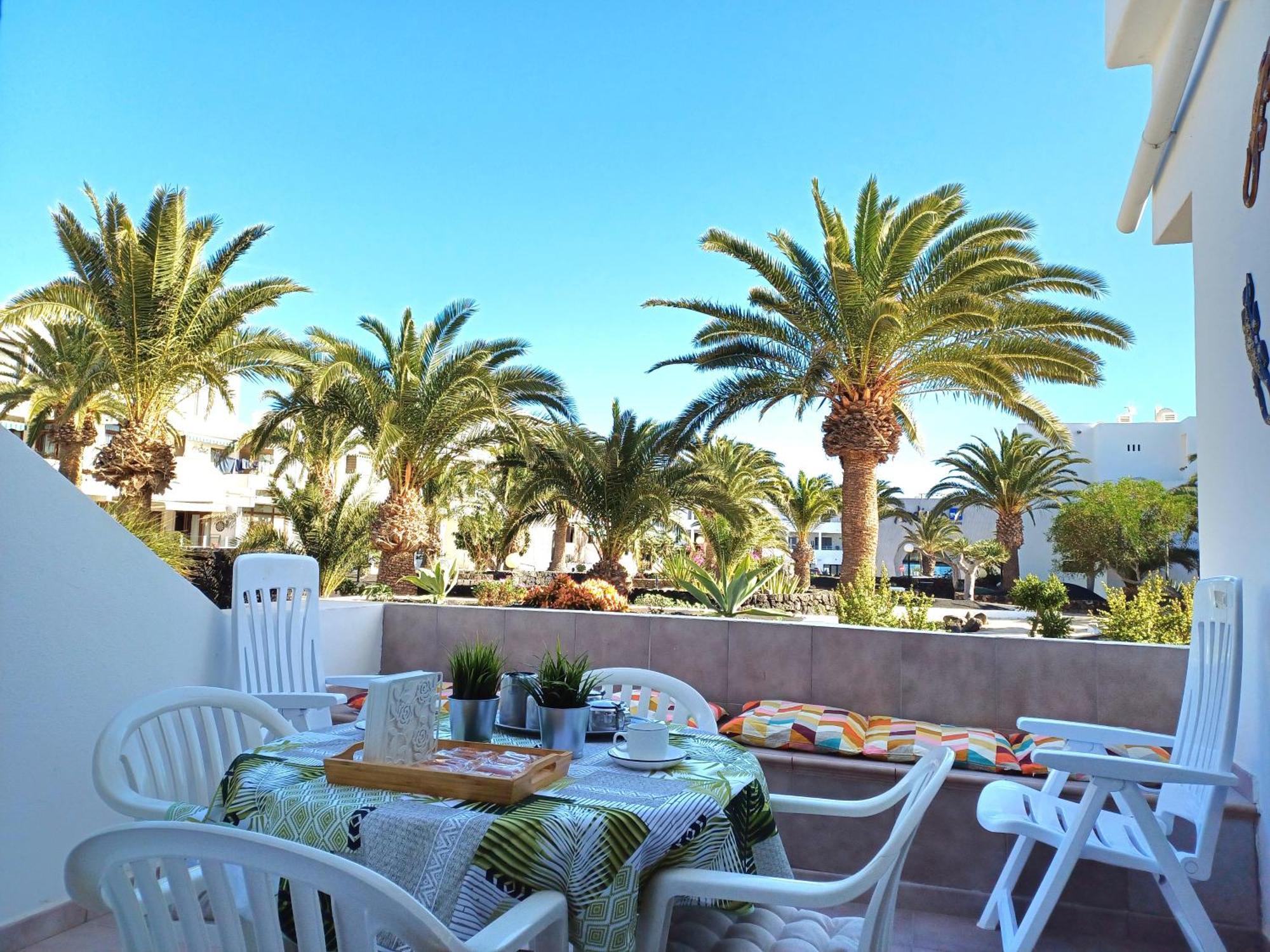 Happy Heart Los Molinos - 2 Bedroom 2 Bathroom Costa Teguise Kültér fotó