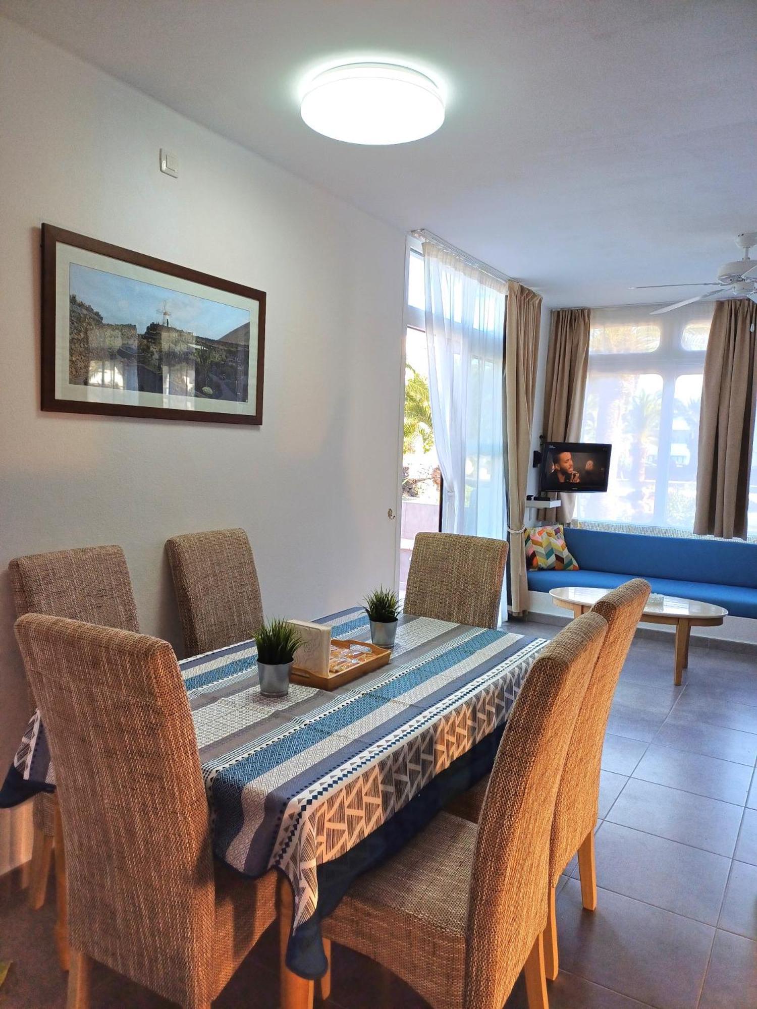 Happy Heart Los Molinos - 2 Bedroom 2 Bathroom Costa Teguise Kültér fotó