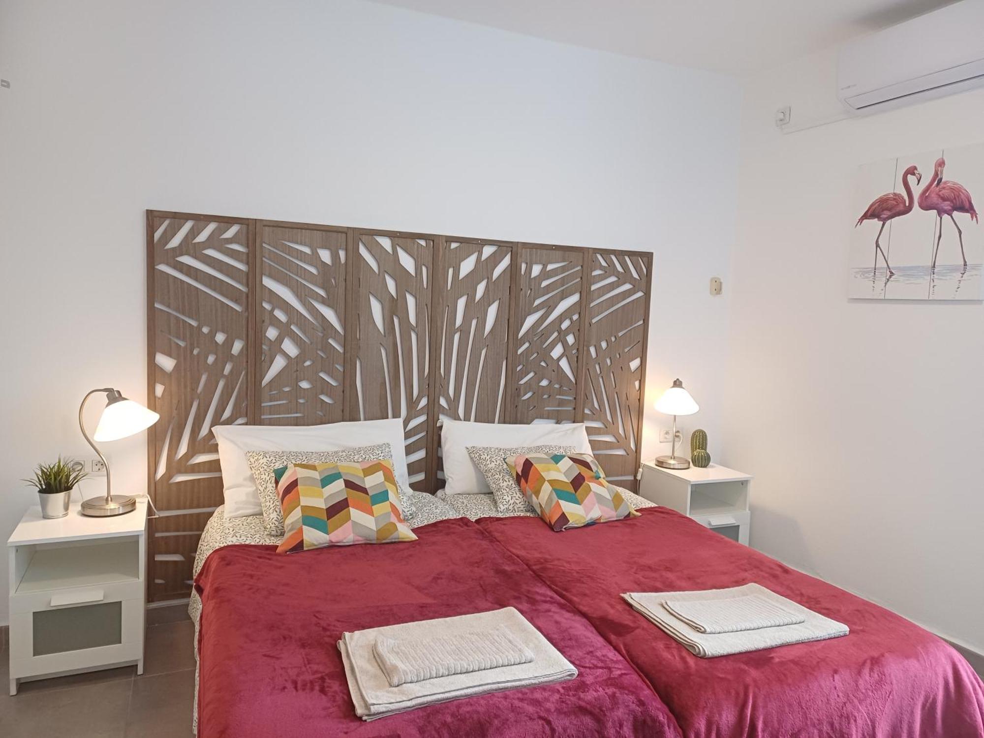 Happy Heart Los Molinos - 2 Bedroom 2 Bathroom Costa Teguise Kültér fotó