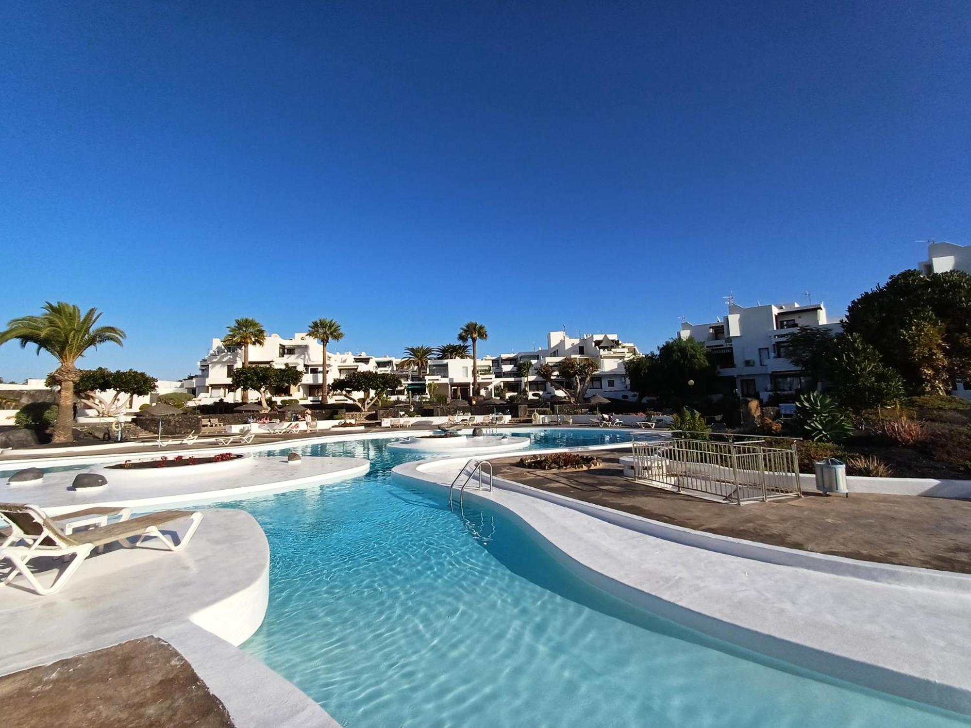 Happy Heart Los Molinos - 2 Bedroom 2 Bathroom Costa Teguise Kültér fotó