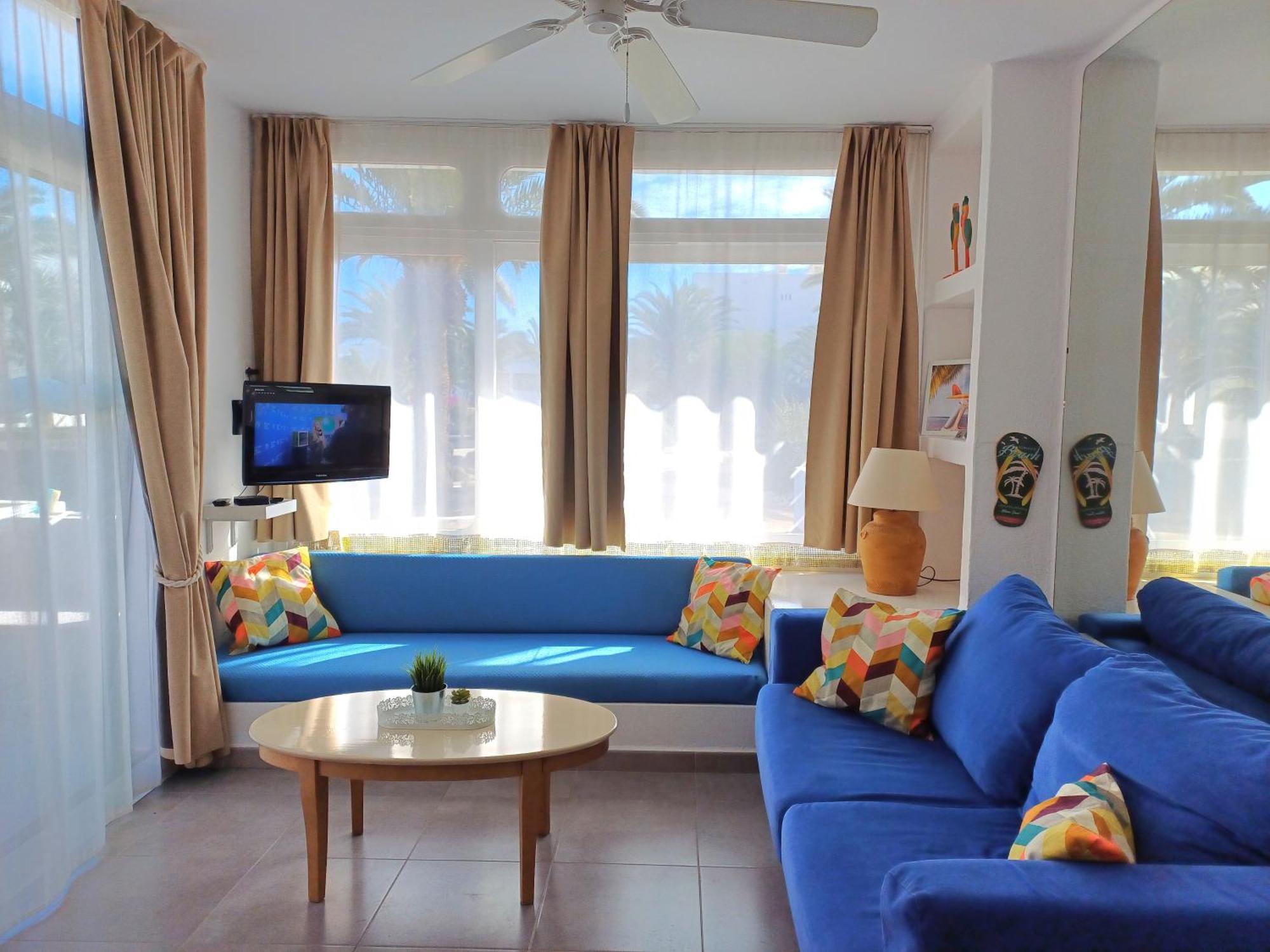 Happy Heart Los Molinos - 2 Bedroom 2 Bathroom Costa Teguise Kültér fotó