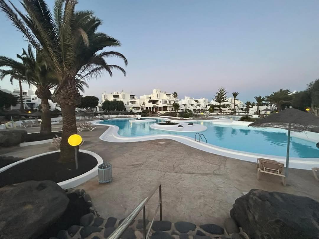 Happy Heart Los Molinos - 2 Bedroom 2 Bathroom Costa Teguise Kültér fotó